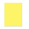 Yellow Bristol Board