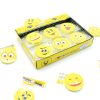 Smiley Eraser-Pack of 4