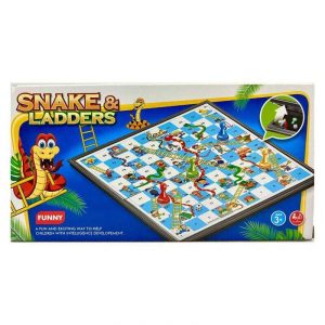 Snake and ladders