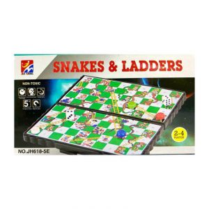 Snake and ladders