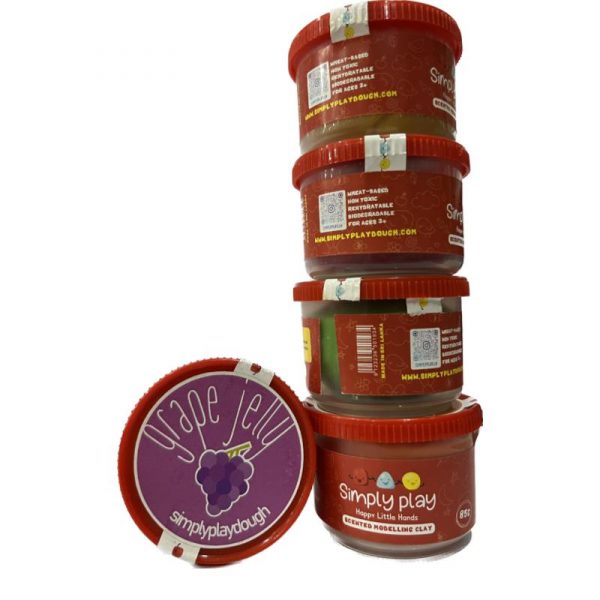 Scented Clay