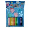 modeling clay 12 set
