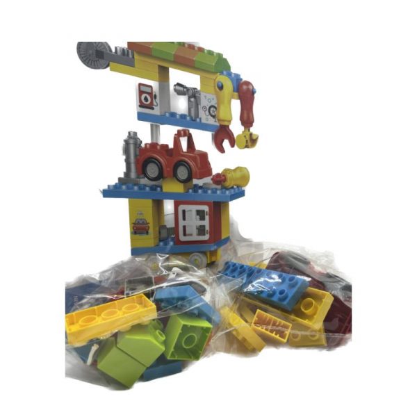 DIY building blocks